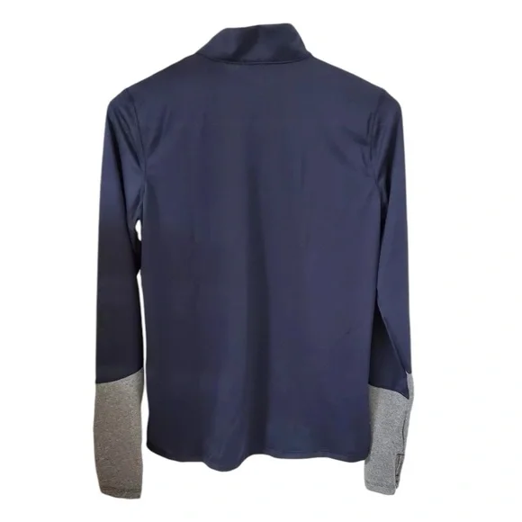 Under Armour Women's Blue and Gray Top - Picture 12 of 13